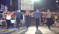 Ottawa Greek Fest Zorba Dance featuring Original Zorbettes