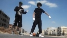 'PROMISES' Thunder Knight and Abdo - Dubstep and popping Dance