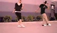Pae and Sarah - Shuffle Dance Video