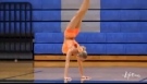 Paige's Acro Solo-Dance Moms Episode