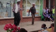 Pantsula Dance Mashup