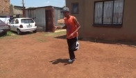 Pantsula Dance Tutorial - Life