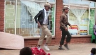 Pantsula Dance video 2014