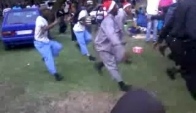 Pantsula dance 2012