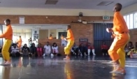 Pantsula dance schow