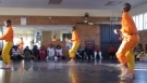 Pantsula dance schow