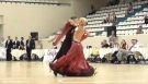 Paris Dance Open - Io Std - solo Slow Foxtrot