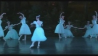 Paris Opera Ballet La Sylphide Variation Aurlie Dupont