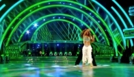 Pasha Kovalev and Chelsee Healey - Salsa