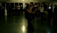 Pasos Basicos Bachata Sensual - Esteban and Miran