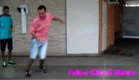 Passinho Foda - The Claims Dance Rio Sampa