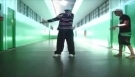 Passinho do Romano vs Break dance