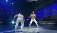 Paul Becker's Capoeira Choreography on Sytycd