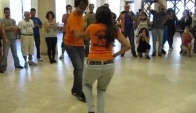 Pavon e Ines Taller de Bachata Dominicana en Kizombachata