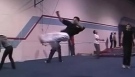 Peleas Break Dance and Capoeira