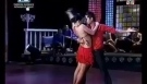 Performance - Samba - ballroom dance