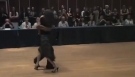 Performance Tango Canyengue