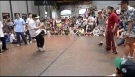 Platform Hip Hop Festival Breakdance Battle