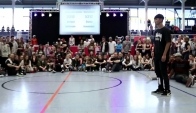 Platz - Sergio L - Hip Hop Battle Deutsche Meisterschaft