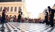 Pockemon vs Custom Vikkingz Final Battle Street Day Lyon