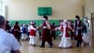 Polish Polonez Dance Polonaise