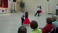 Polka Children Mothers Day Dance