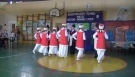 Polonez taniec w wykonaniu uczniw z kl IIId