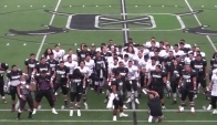 Polynesian All American Bowl Haka