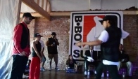 Popping Battle Vs Bboy Summit