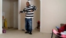 Popping Dance Freestyle Session