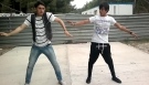 Popping dance - Bezo and Orxan