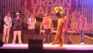 Popping dance urban talent meknes amazing dancer