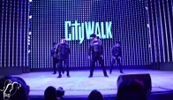 Poreotics World of Dance Live Universal City Walk Step x Step