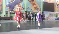 Primary treble jig - Moscow Feis