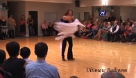 Pro-Am American Smooth Viennese Waltz