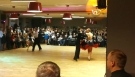 Pro Am Samba Silver - ballroom dance