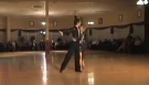 Pro Cha Cha Routine Anna Harwood and Jeremy Gatlin