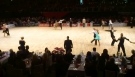 Pro Latin Final Samba Innsbruck - ballroom dance