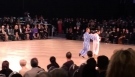 Pro Latin Samba Show Dance - ballroom dance