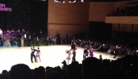 Pro Semi - Samba - ballroom dance