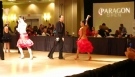Pro am Gold Latin Cha Cha