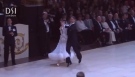Professional Ballroom - Open British Championships Blackpool