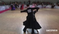 Professional Dance Round Viennese Waltz