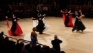 Professional Foxtrot Final International Dance Competition