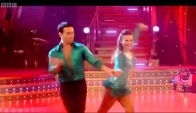 Professional Jive - Strictly Come Dancing