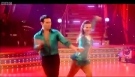 Professional Jive - Strictly Come Dancing