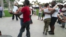 Projecto Kizomba na Rua Baa de Luanda