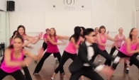 Psy - Gangnam Style - Kpop Dance Zumba