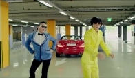 Psy Gangnam Style with Yoo Jae Suk