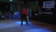 Pura Bachata Mallorca ActuaciÃ³n Gianni and Ana Mzouk